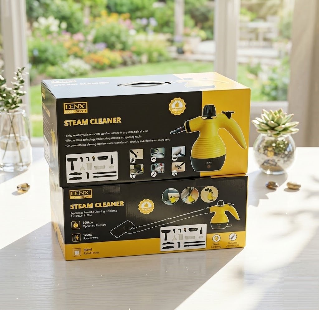 Denx - Steam Cleaner
