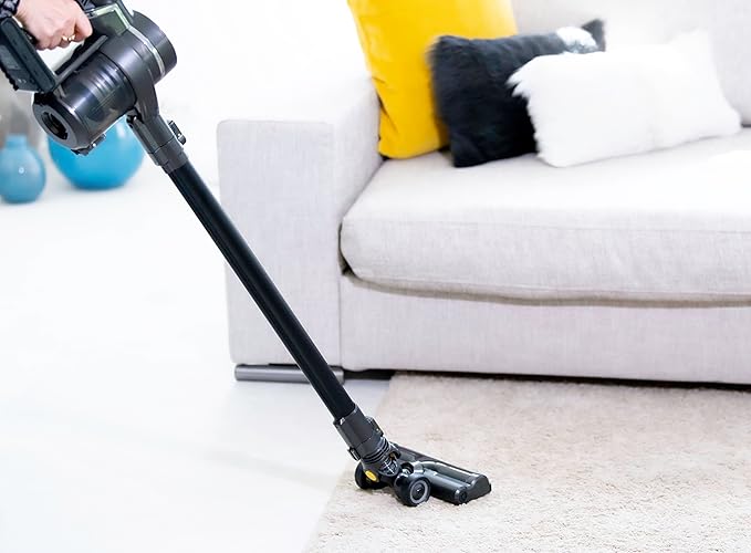 Denx - Wired Vacuum Cleaner – Electronics & Gadgets