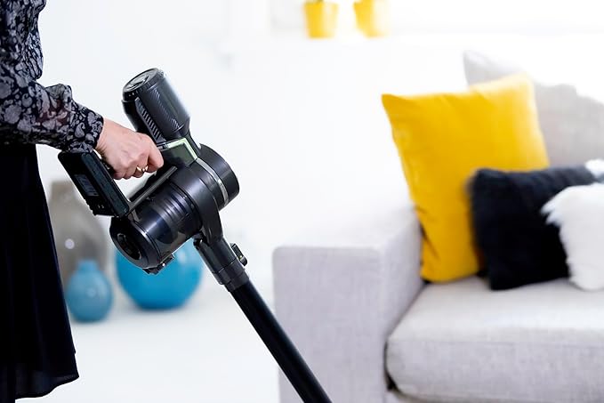Denx - Wired Vacuum Cleaner – Electronics & Gadgets