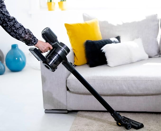 Denx - Wired Vacuum Cleaner – Electronics & Gadgets