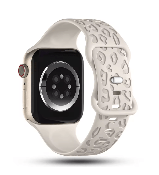 Designer Silicone Watch Strap – Jewelry Watches