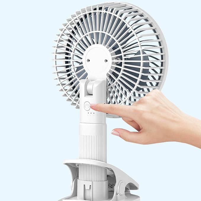 Desk Clip Fan – Fans Cooling