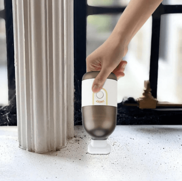 Desktop Capsule Vacuum Cleaner (K-6) – Electronics & Gadgets