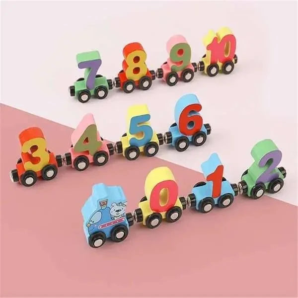 Digital Mini Train for Kids – Kids & Baby