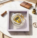Digital Tasbeeh Counter with Pearl Beads