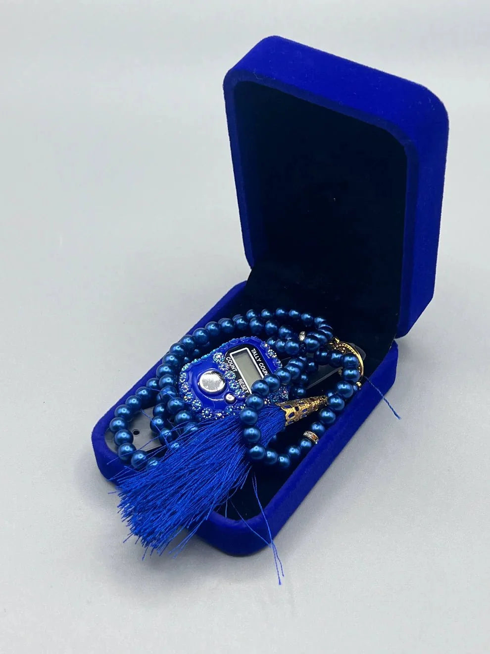 Digital Tasbeeh Counter with Prayer Beads – Prayer Accessories