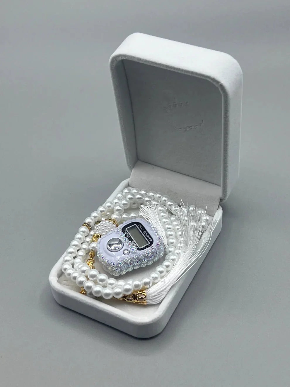 Digital Tasbeeh Counter with Prayer Beads – Prayer Accessories