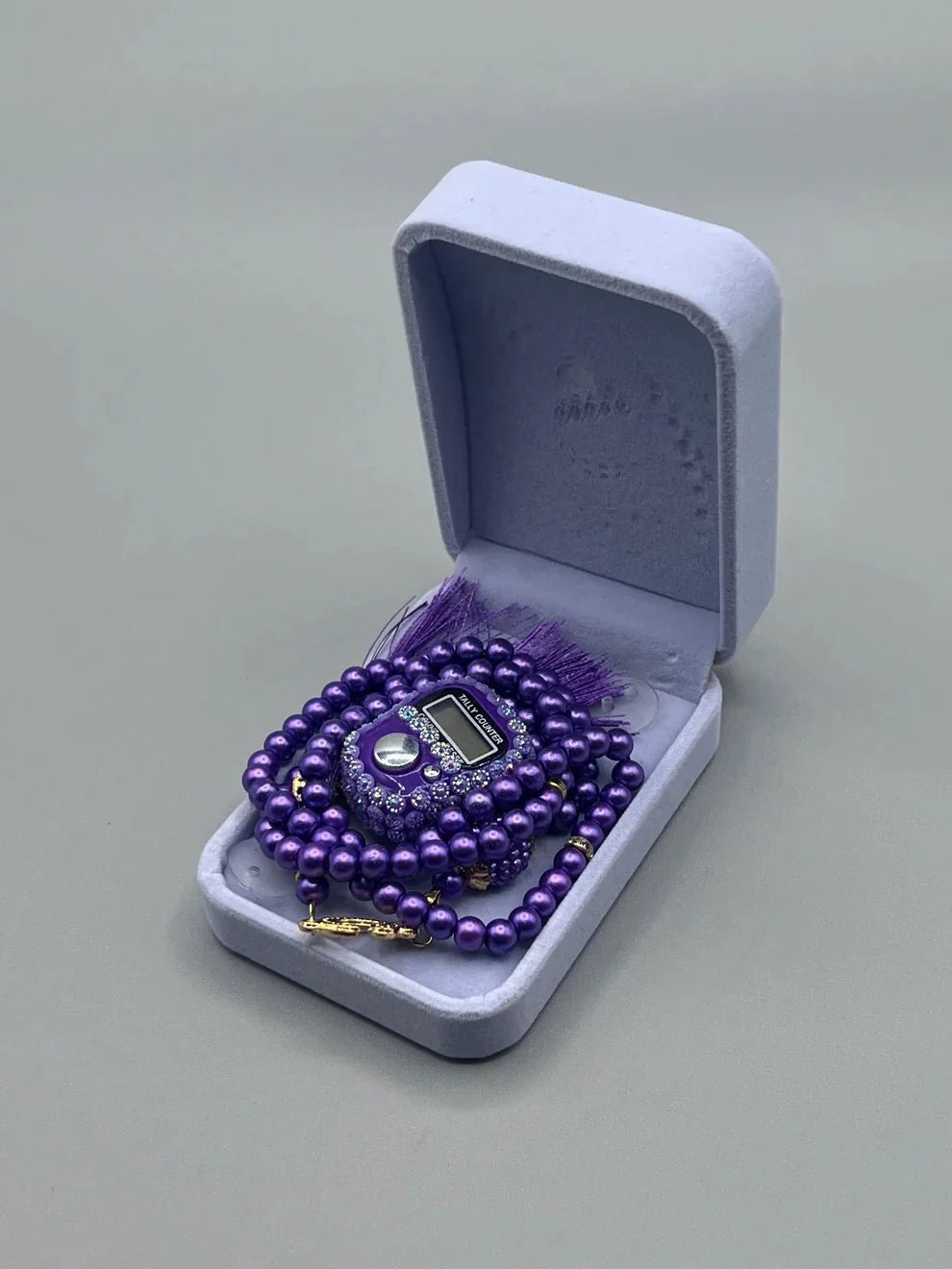 Digital Tasbeeh Counter with Prayer Beads – Prayer Accessories