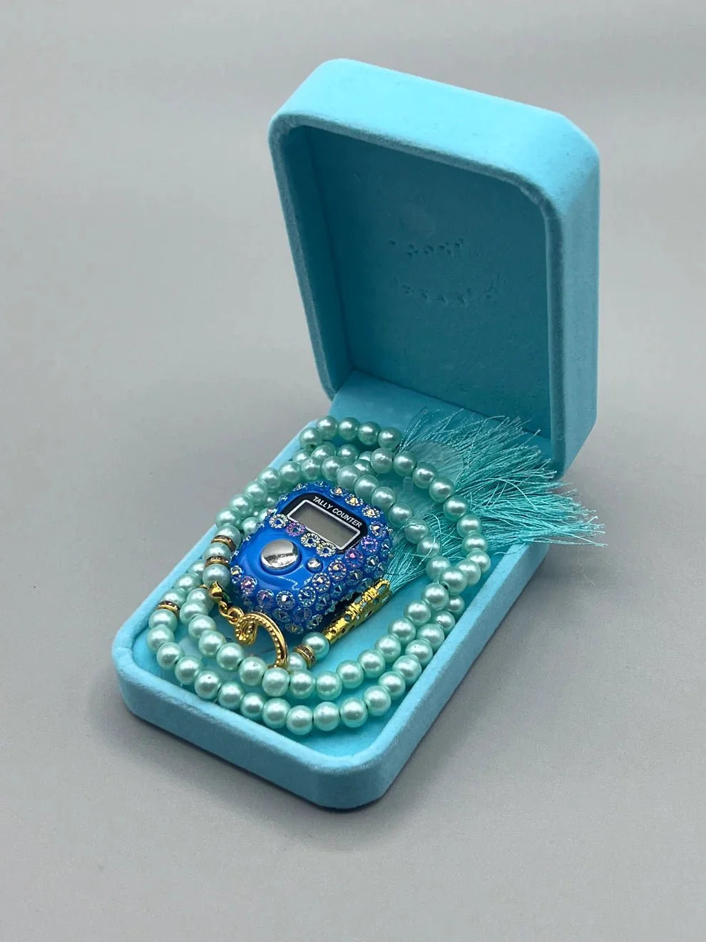 Digital Tasbeeh Counter with Prayer Beads – Prayer Accessories