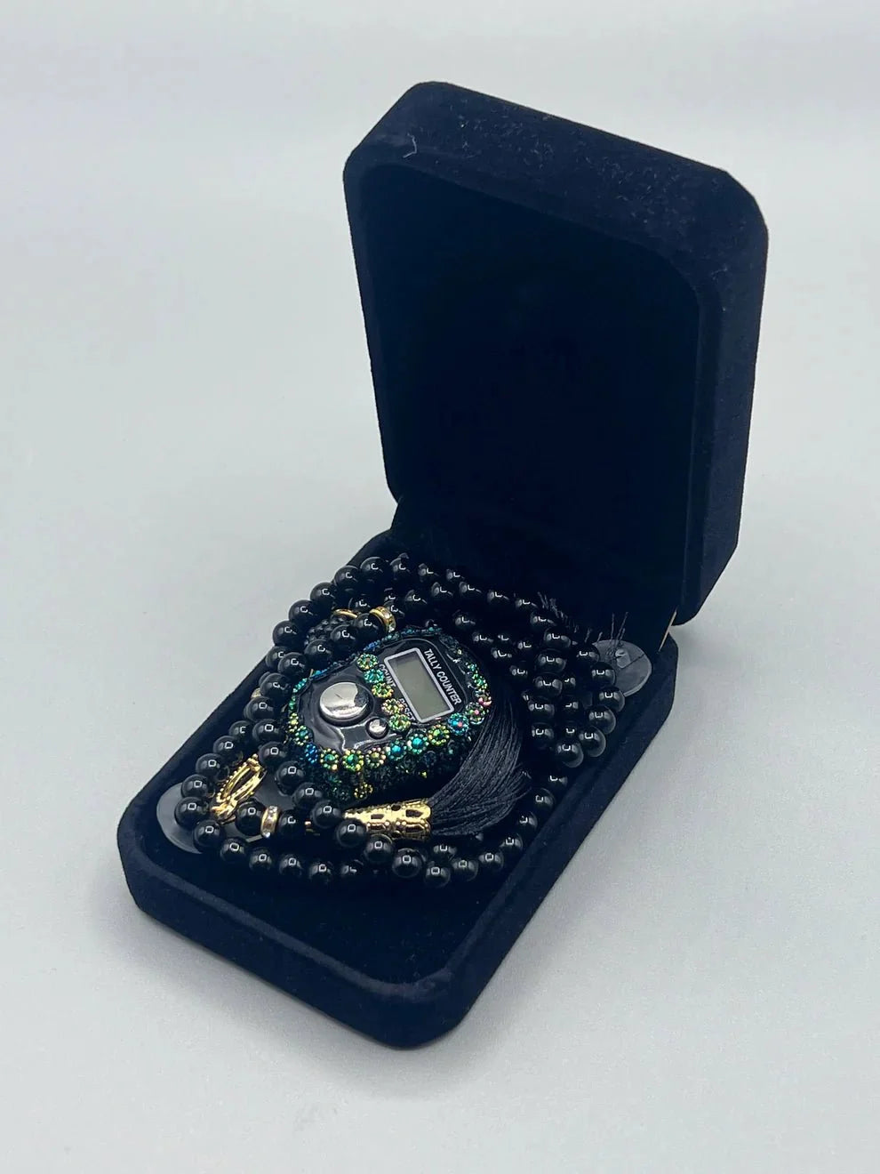 Digital Tasbeeh Counter with Prayer Beads – Prayer Accessories