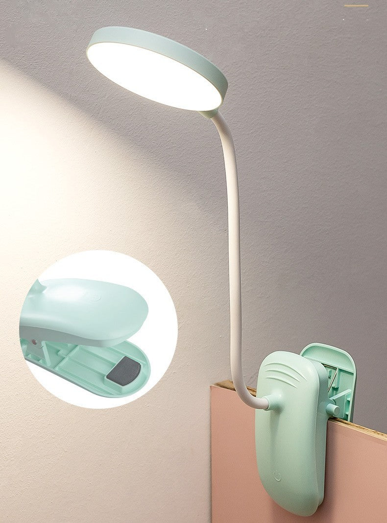 Dimming Adjustable Eye Clip Lamp Study – Workspace Lighting