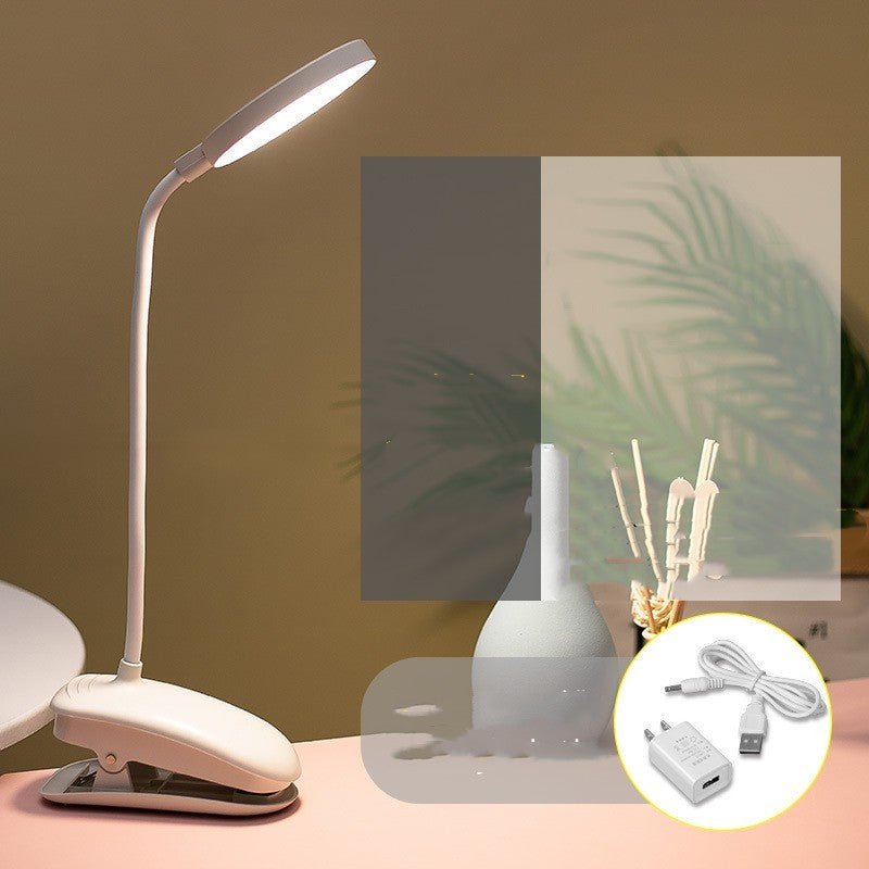Dimming Adjustable Eye Clip Lamp Study – Workspace Lighting