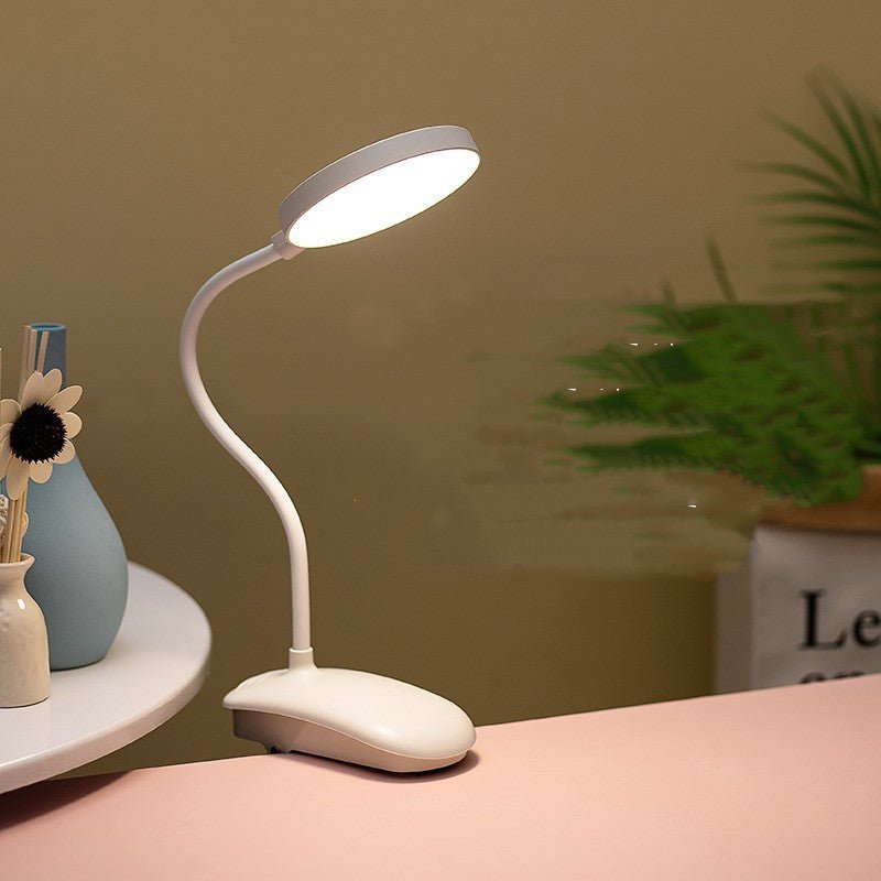 Dimming Adjustable Eye Clip Lamp Study – Workspace Lighting