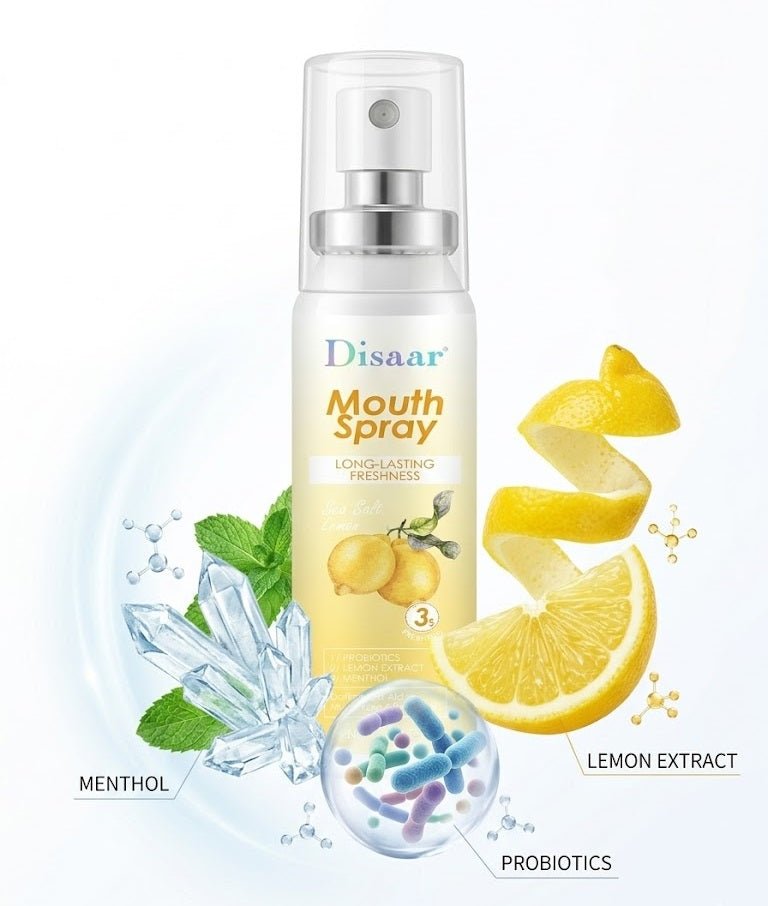 Disaar - Mouth Spray