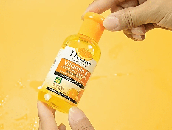 Disar - Vitamin C & Hyaluronic Acid – Supplements Nutrition