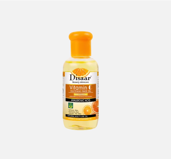 Disar - Vitamin C & Hyaluronic Acid – Supplements Nutrition