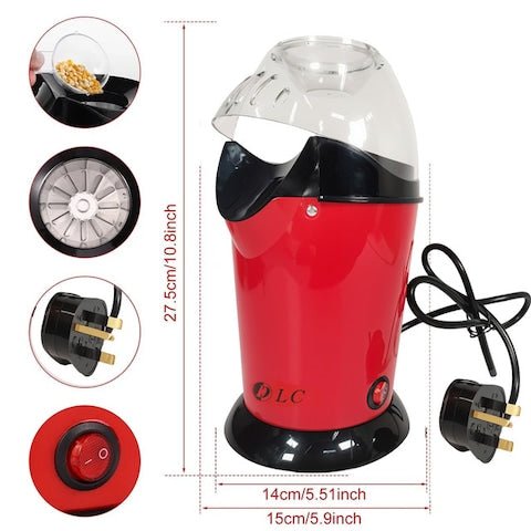 DLC - Popcorn Maker – Home & Kitchen