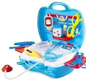 Doctor Clinic Set – Pretend Play Life Skills