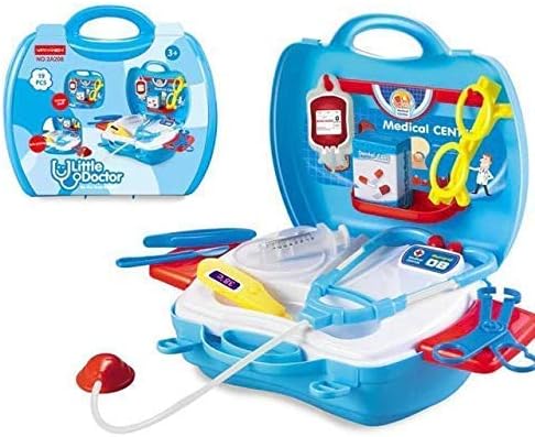 Doctor Clinic Set – Pretend Play Life Skills