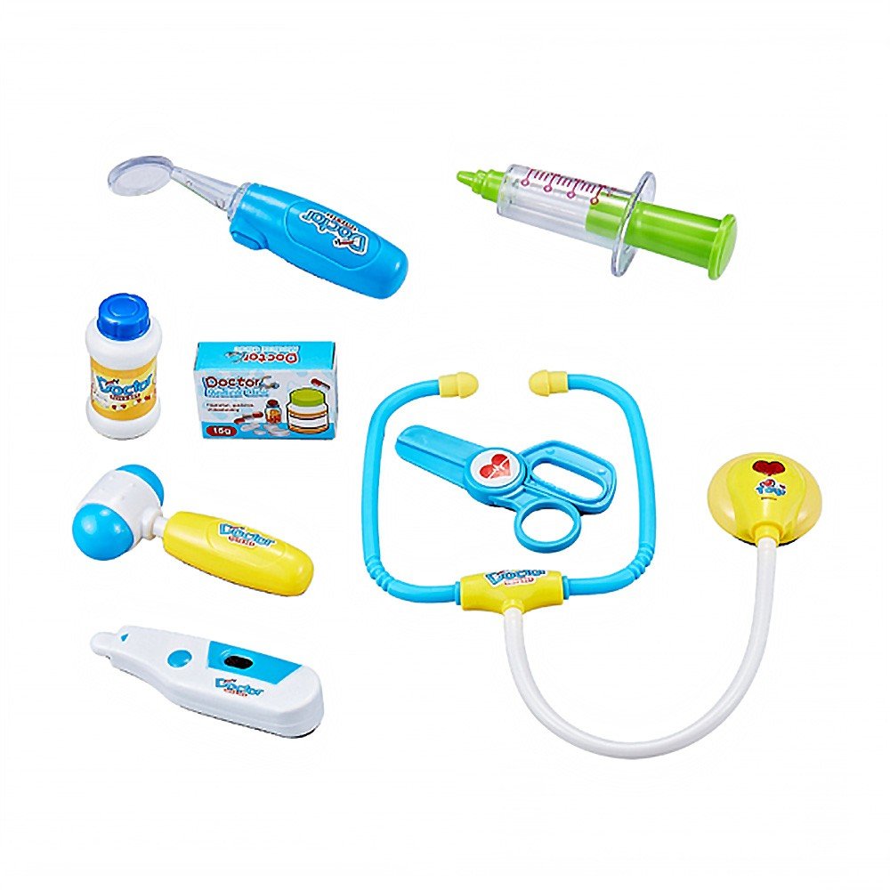 Doctor Set For Kids – Pretend Play Life Skills