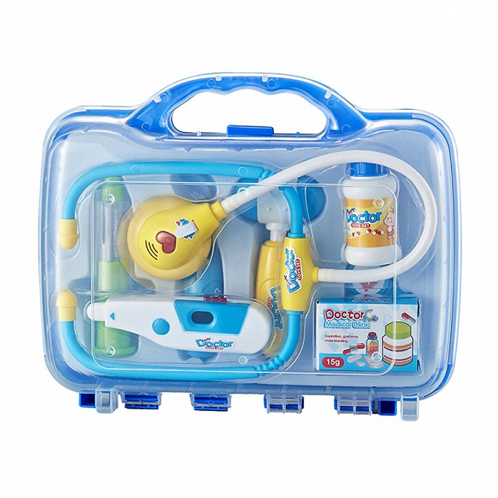 Doctor Set For Kids – Pretend Play Life Skills