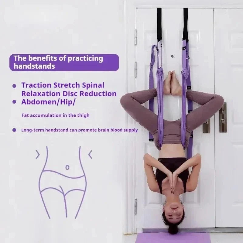 Door Yoga Hammock – Fitness Equipment Accessories