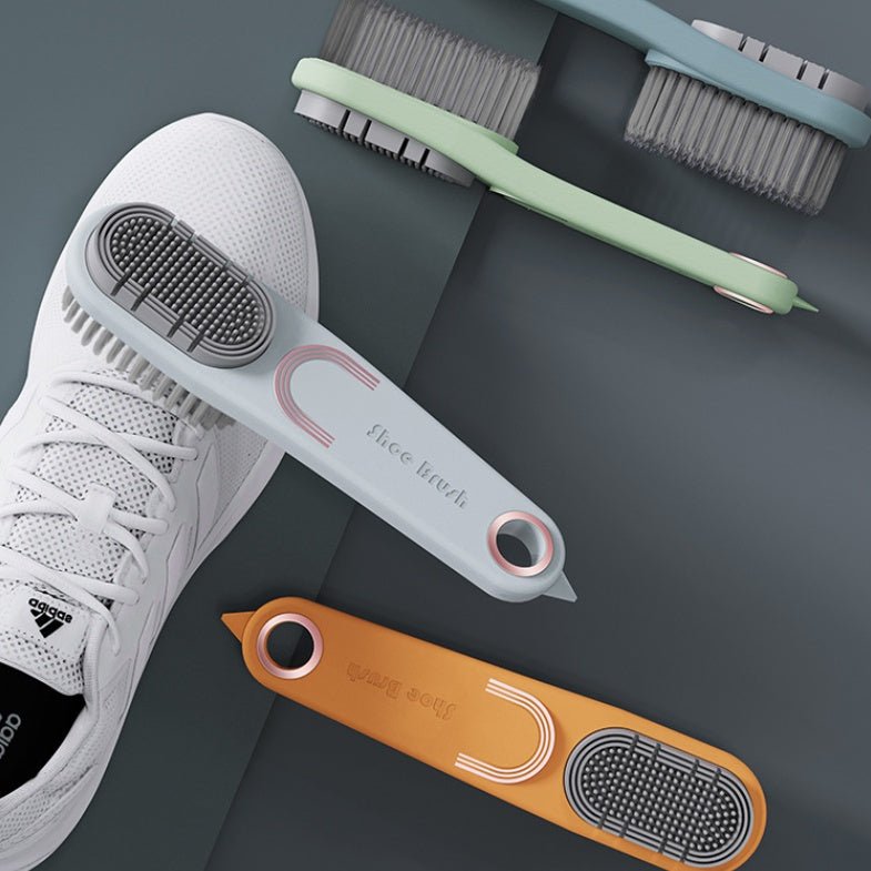 Double Sided Shoe Brush Anti Slip Gadgets – Home & Kitchen