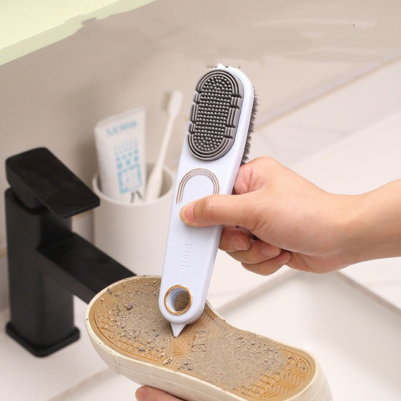 Double Sided Shoe Brush Anti Slip Gadgets – Home & Kitchen