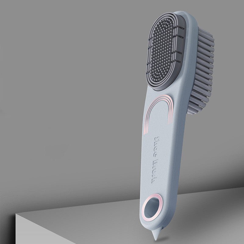Double Sided Shoe Brush Anti Slip Gadgets – Home & Kitchen