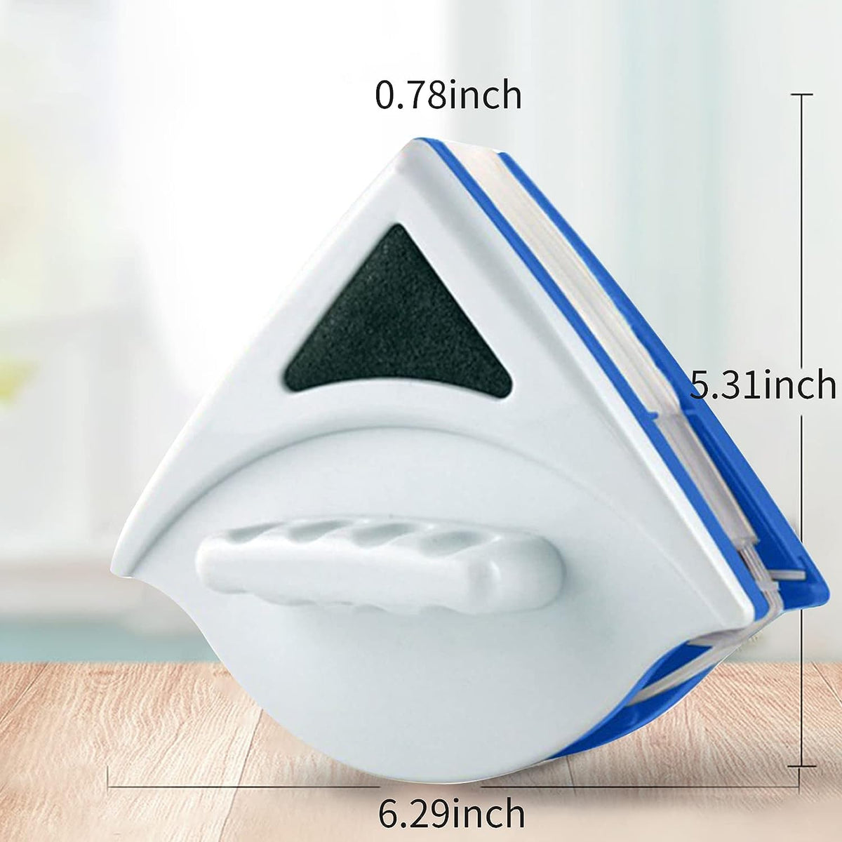 Doublefaced Glass Cleaner Magnetic – Home & Kitchen