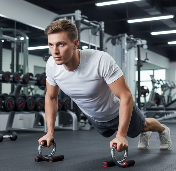 Marshal Fitness - Push-Up Bar – Fitness Equipment Accessories