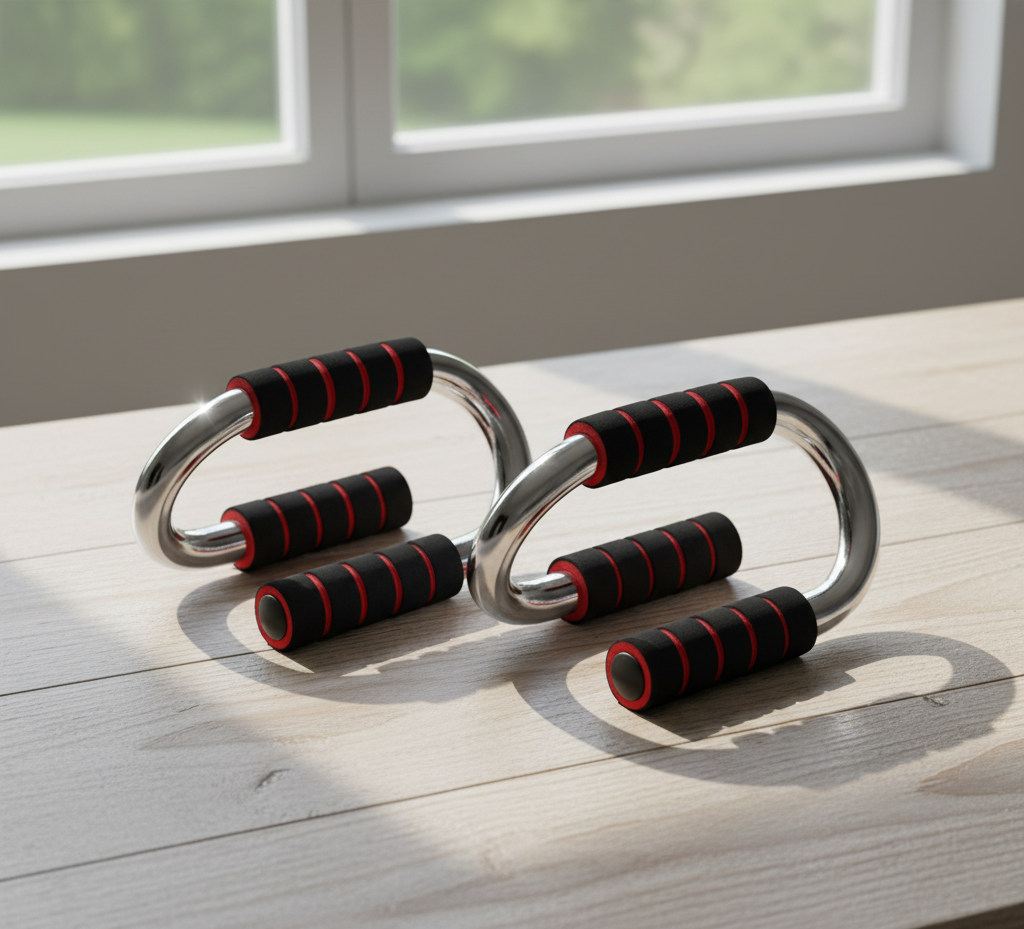 Marshal Fitness - Push-Up Bar – Fitness Equipment Accessories
