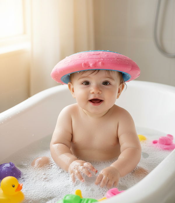Kidilo - Baby Shower Cap – Baby Safety Care