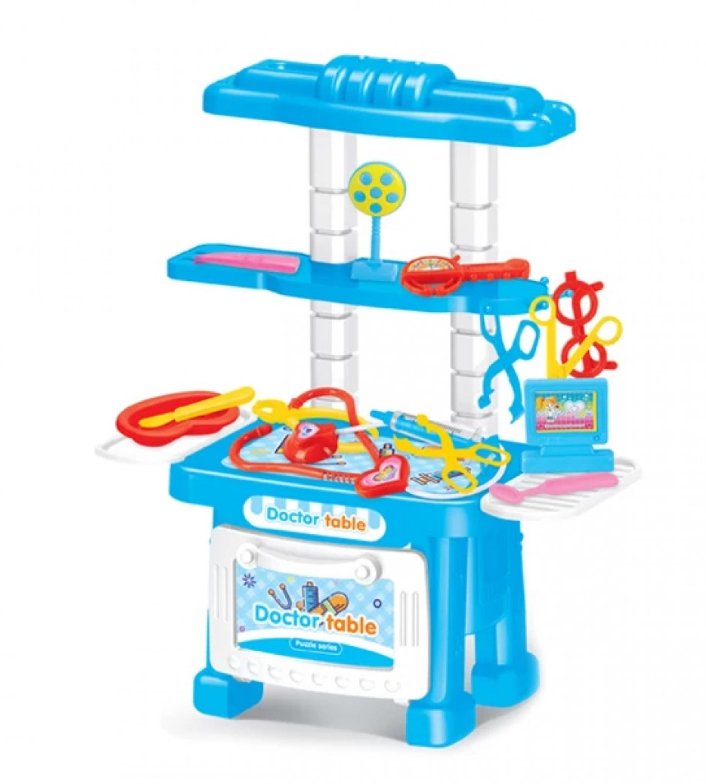 Dr. Stand's Tool Kit – Pretend Play Life Skills