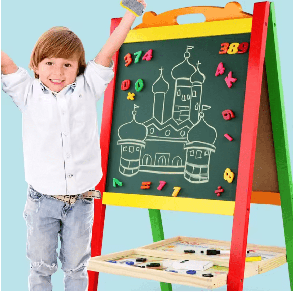 Drawing Board for Children – Arts Crafts Creative Learning