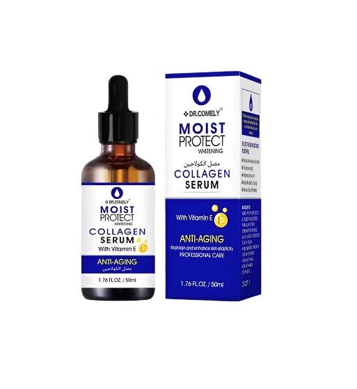 Dr.Comely - Moist Protect Collagen – Health & Fitness