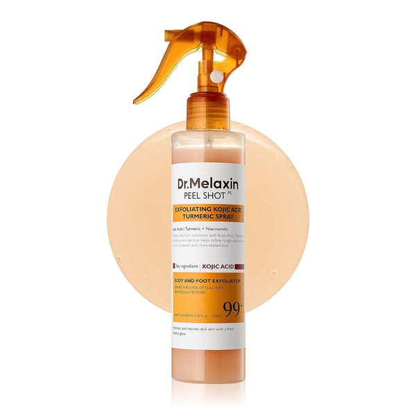 Dr.Melaxin - Peel Shot Kojic Acid Spray – Beauty & Personal Care