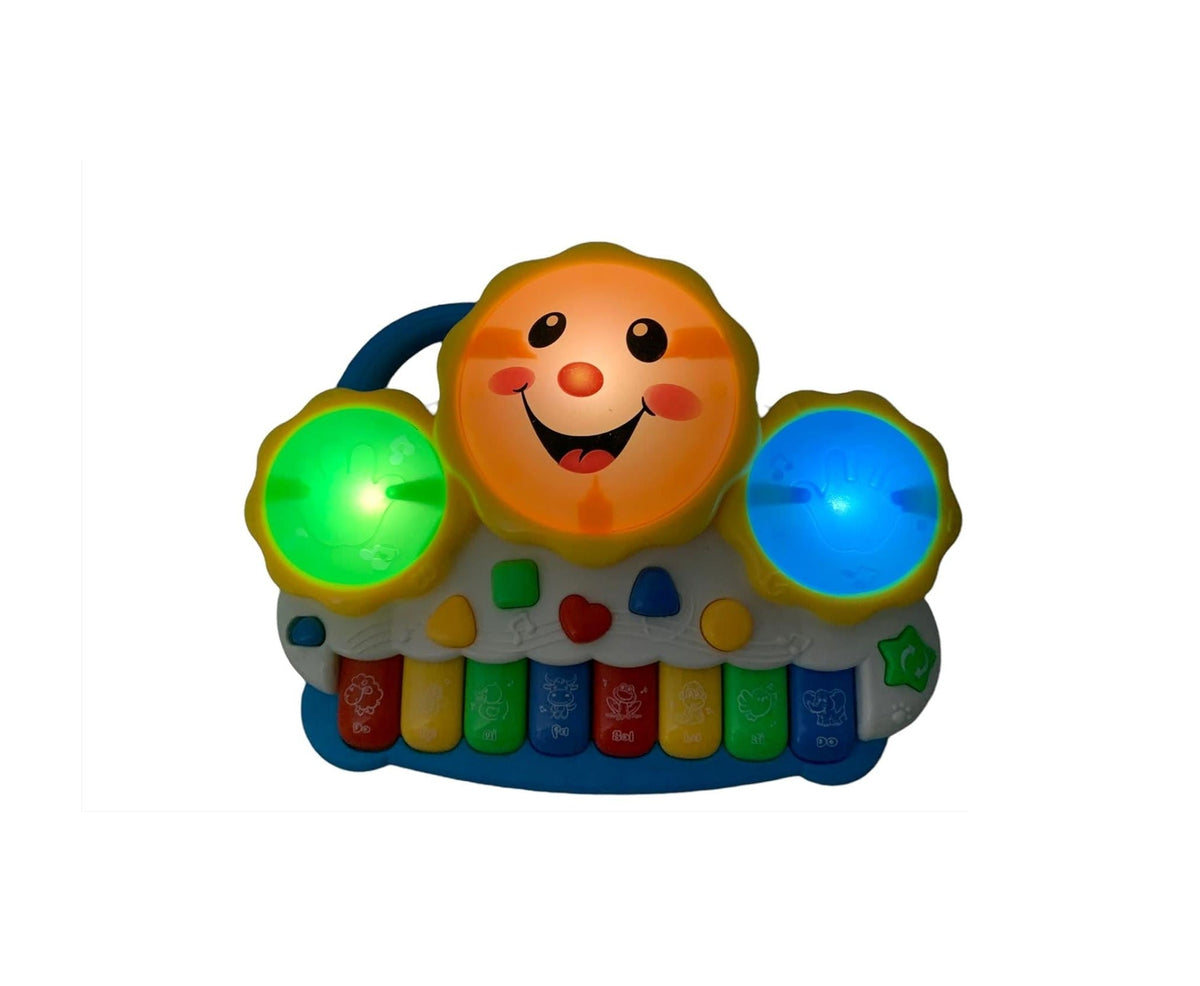 Drum Keyboard for Kids – Music Rhythm Learning