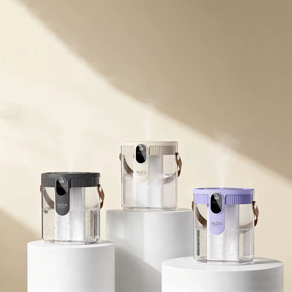 Dual-Spray Portable Humidifier – Humidifiers Air Fans