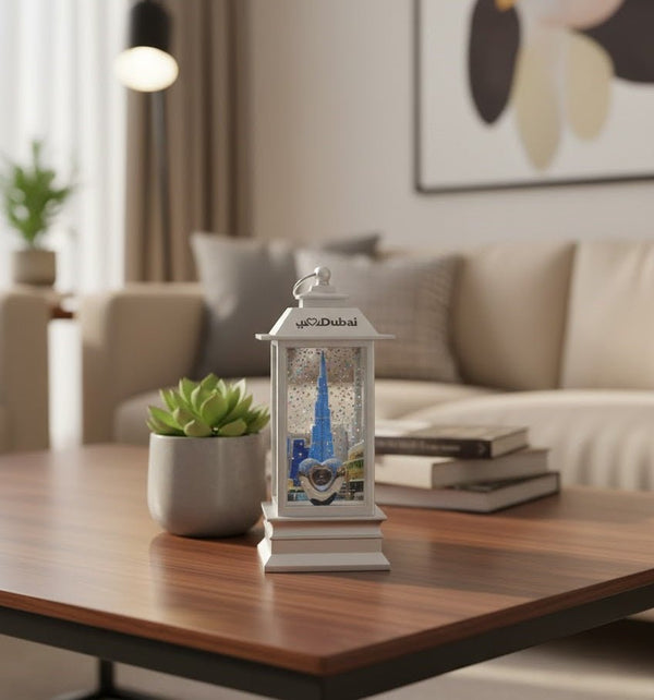 Dubai Burj Khalifa Lantern Souvenir – Home & Kitchen