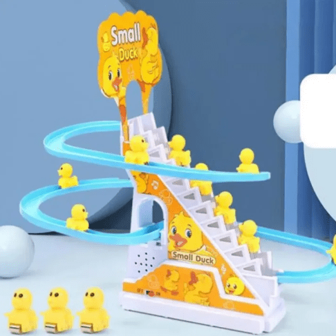 Ducks Climbing Toy (3 Ducks) – Pretend Play Toys