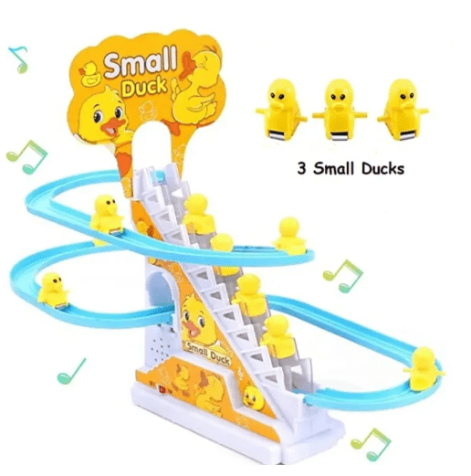 Ducks Climbing Toy (3 Ducks) – Pretend Play Toys