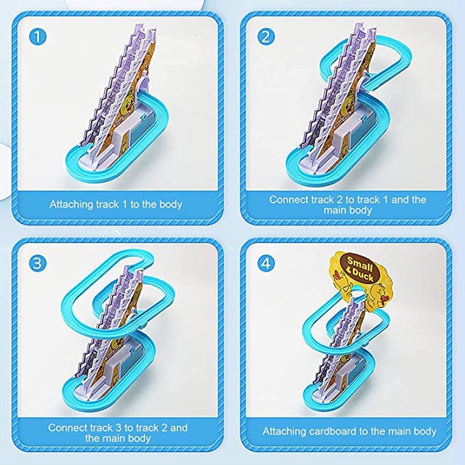 Ducks Climbing Toy (3 Ducks) – Pretend Play Toys