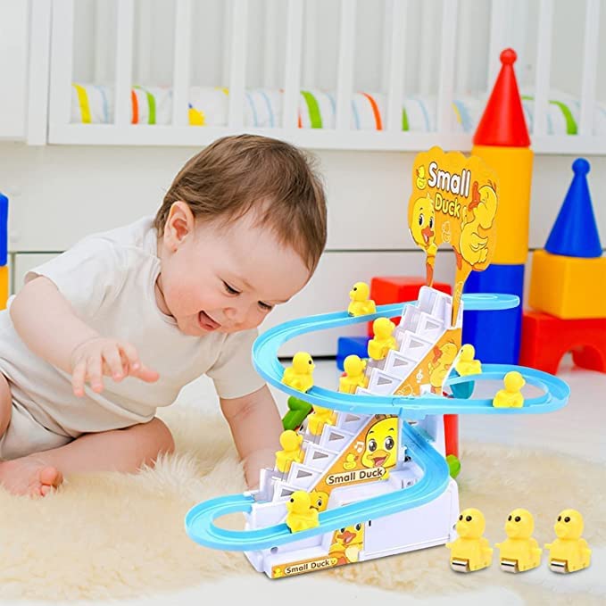 Ducks Climbing Toy (3 Ducks) – Pretend Play Toys
