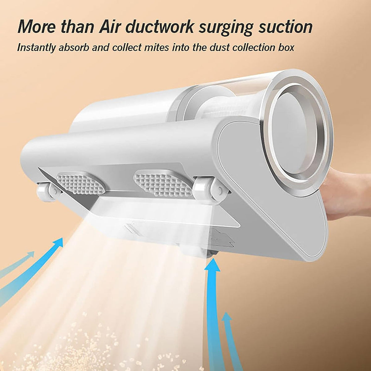 Dust and Mite Vacuum Cleaner – Electronics & Gadgets