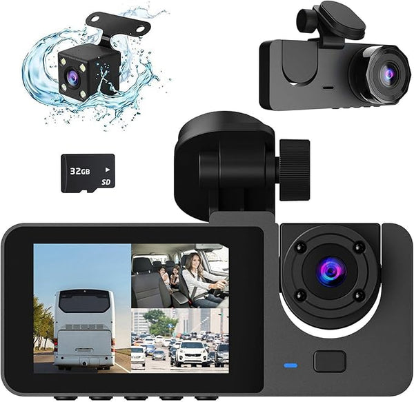 DVR Car Dash Camera – Car Accessories
