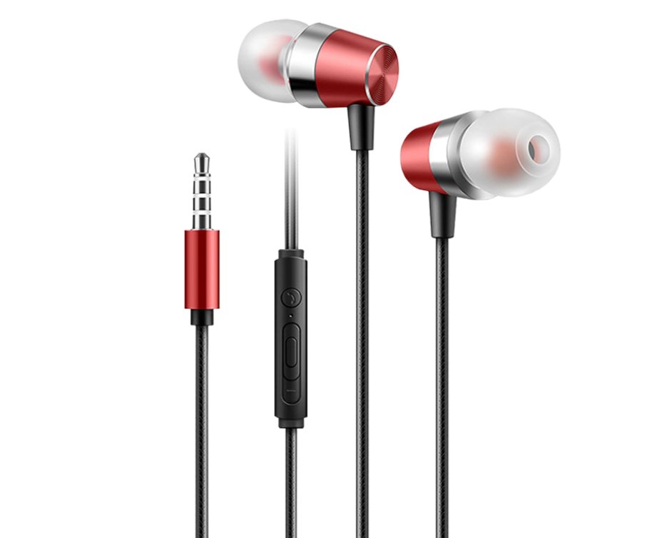 Ear Sports Earbuds – Audio Speakers Headphones