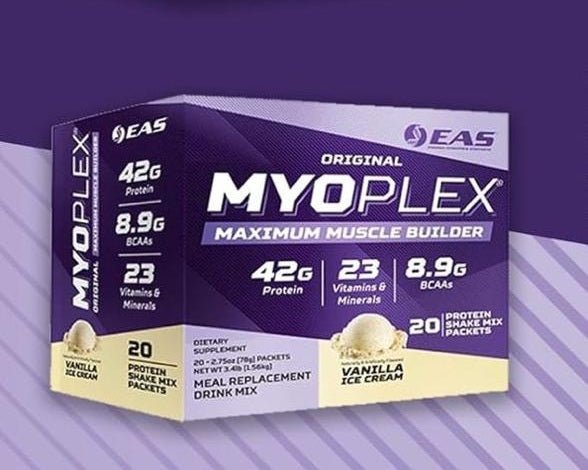 EAS Myoplex Original - Maximum Muscle Builder