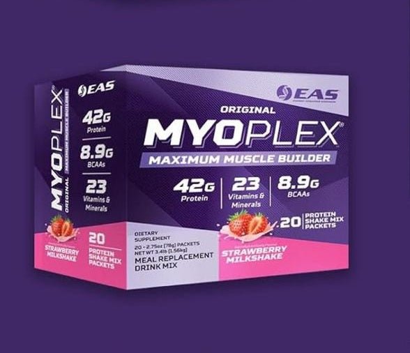 EAS Myoplex Original - Maximum Muscle Builder