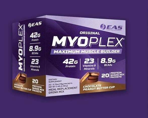 EAS Myoplex Original - Maximum Muscle Builder